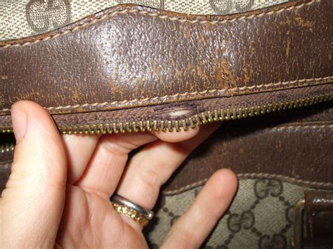 gucci handbag repair near me|gucci zipper replacement.